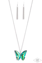 Load image into Gallery viewer, Paparazzi - The Social Butterfly Effect - Green