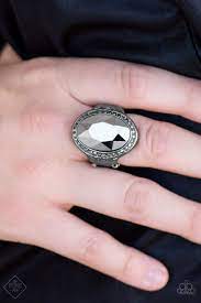 Paparazzi - Flat Out Knockout - Gunmetal