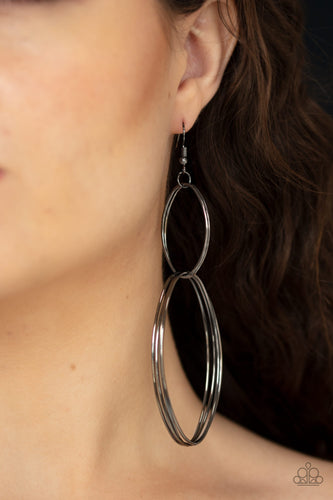 Getting Into Shape - Earrings