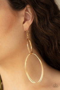 Getting Into Shape - Earrings