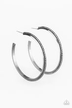Load image into Gallery viewer, Girl Gang - Black Earrings