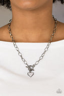 Paparazzi - Harvard Hearts - Black