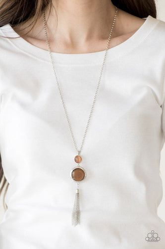 Have Some Common SENSEI - Brown Necklace Set