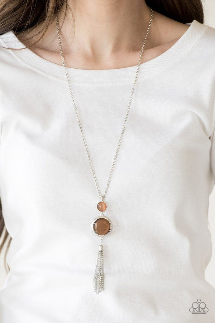 Have Some Common SENSEI - Brown Necklace Set