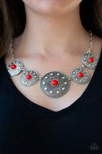 Load image into Gallery viewer, Paparazzi Hey, SOL Sister - Necklace set
