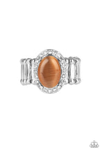 Load image into Gallery viewer, Laguna Luxury - Brown Ring