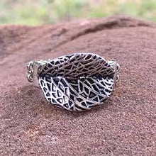 Load image into Gallery viewer, Never Leaf Me - Silver