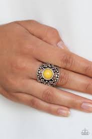 Paparazzi - On An Adventure - Yellow