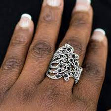 Load image into Gallery viewer, Paparazzi - Perennial Paradise - Black