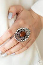Load image into Gallery viewer, Paparazzi - Radiantly Regal - Brown