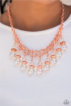 Load image into Gallery viewer, Paparazzi - Deep Space Diva - Copper