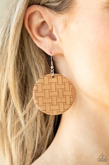 Paparazzi - Natural Novelty - Brown