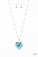 Load image into Gallery viewer, Paparazzi - Southern Heart - Blue