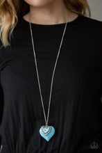 Load image into Gallery viewer, Paparazzi - Southern Heart - Blue
