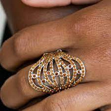 Load image into Gallery viewer, Paparazzi - Stratospheric - Brown