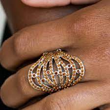 Paparazzi - Stratospheric - Brown