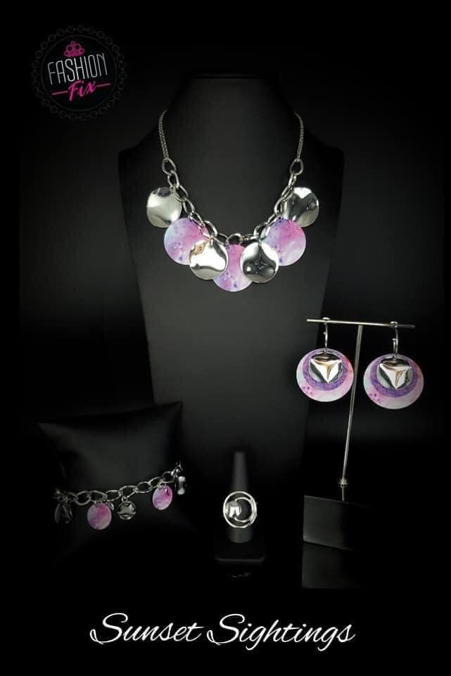 Paparazzi - 2020 October Sunset Sightings - Fashion Fix