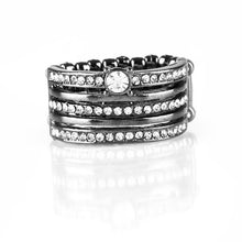 Load image into Gallery viewer, Paparazzi - The Dealmaker - Black