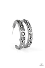Load image into Gallery viewer, Paparazzi Welcome To Glam Town - Gunmetal