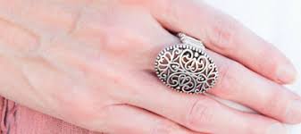 Wistful Wishes - Silver