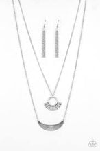 Load image into Gallery viewer, Paparazzi -Tribal Trek - Silver