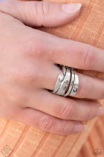 Paparazzi - Behind the Sheen - Silver