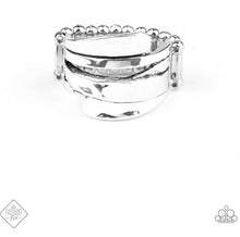 Load image into Gallery viewer, Paparazzi - Behind the Sheen - Silver