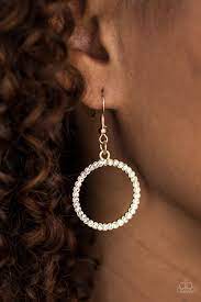 Paparazzi - Champagne Chic - Gold