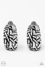 Load image into Gallery viewer, Paparazzi - Couture Collision - Silver