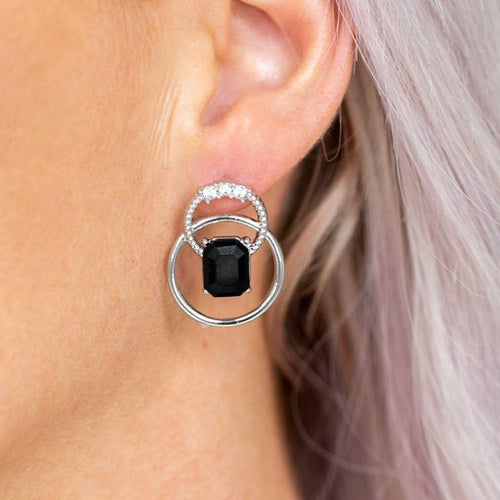 Paparazzi Dangerously Dapper - Black