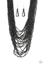 Load image into Gallery viewer, Paparazzi - Dauntless Dazzle - Black