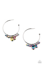 Load image into Gallery viewer, Dazzling Downpour - Multi Earrings