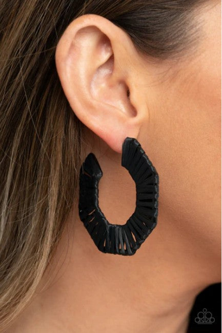 Paparazzi - Fabulously Fiesta - Black