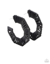 Load image into Gallery viewer, Paparazzi - Fabulously Fiesta - Black