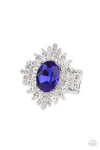 Load image into Gallery viewer, Five-Star Stunner - Blue Ring