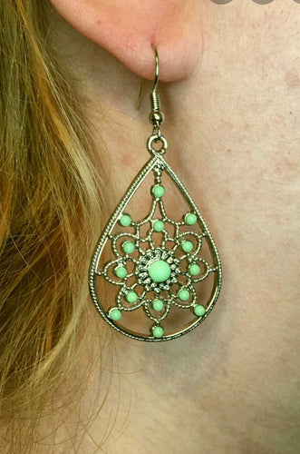 Paparazzi A Flair For Fabulous - Green