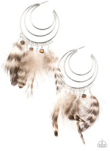 Load image into Gallery viewer, Paparazzi - Freely Free Bird - Brown