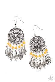 Free-Spirited Fashionista - Orange