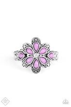Load image into Gallery viewer, Fruity Florals - Purple