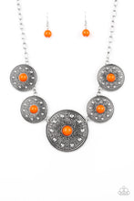 Load image into Gallery viewer, Paparazzi Hey, SOL Sister - Necklace set