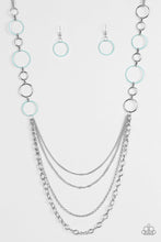 Load image into Gallery viewer, Industrial Circus - Blue