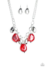 Load image into Gallery viewer, Paparazzi - Looking Glass Glamorous - Red