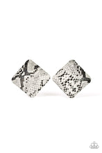 Load image into Gallery viewer, Paparazzi - Making HISS-tory - White