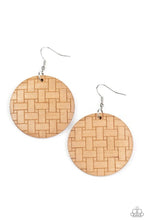 Load image into Gallery viewer, Paparazzi - Natural Novelty - Brown