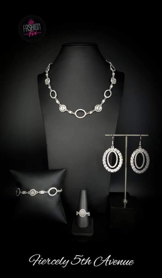 Paparazzi Fiercely 5th Avenue - Fashion Fix