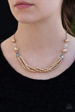 Load image into Gallery viewer, One-WOMAN Show - Brown