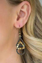 Load image into Gallery viewer, On The Edge Of Your Seat - Brass