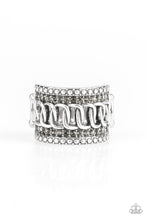 Load image into Gallery viewer, Paparazzi - Out For The Count - Silver