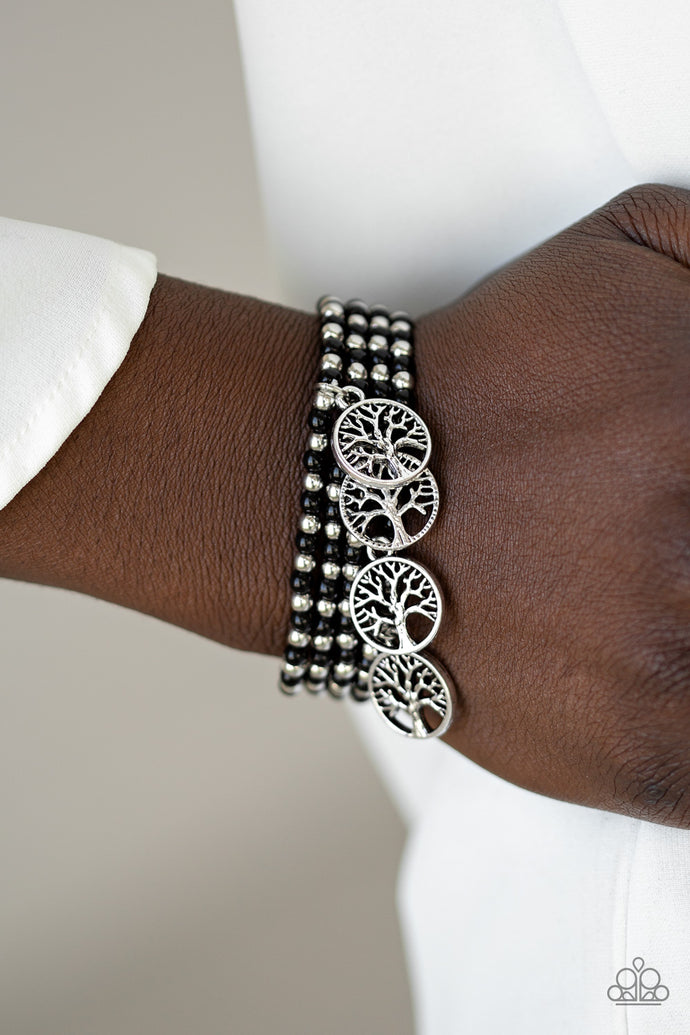 Plant A Tree - Black