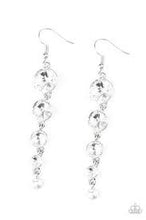 Load image into Gallery viewer, Paparazzi - Raining Rhinestones - White